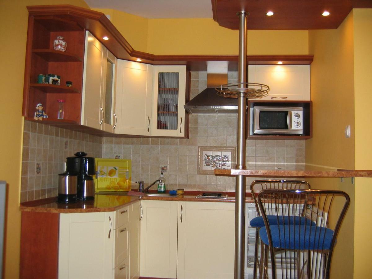 Apartment Jola Поберово Экстерьер фото